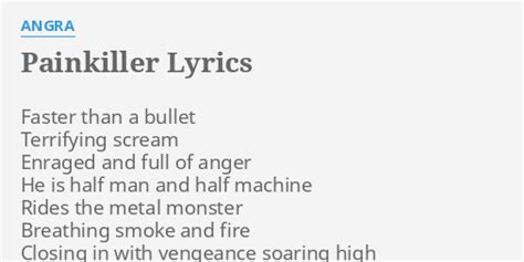 faster than the bullet lyrics